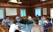 【先行区共建】我院生态所赴金山区举行乡村振兴科技支撑行动 “专家工作站”授牌活动