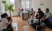 【先行区共建】我院国家家禽工程技术研究中心科技人员赴金山区上海金皇鸽业有限公司调研