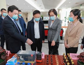 【先行区共建】蘑菇小镇食用菌成果路演活动在金山成功举办
