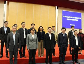 【先行区共建】2022年金山区全国农业科技现代化先行区共建领导小组第二次会议顺利召开