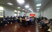 【主题教育】林果所党支部召开学习贯彻习近平新时代中国特色社会主义思想主题教育动员会
