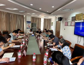 【先行区共建】质标所赴金山区开展质量安全工作对接调研