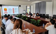 【主题教育】庄行综合试验站开展主题教育专题党课活动