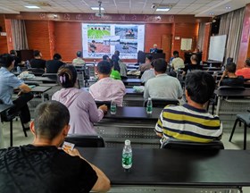 【先行区共建】生态所杂草管理团队科技人员为金山区高素质农民授课培训