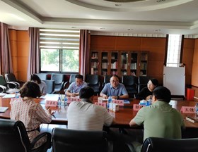  【先行区共建】食用菌所与金山区廊下镇开展蘑菇小镇共建推进交流会