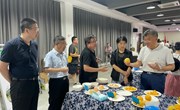 【先行区共建】长三角蟠桃产业研讨会暨上海优质蟠桃品评会在金山举行