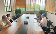 【先行区共建】园艺所科技人员赴上海金山区水库村蔬菜基地开展调研