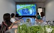 【先行区共建】信息所科技人员赴金山区稷青科技进行工作调研与技术交流