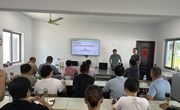 【先行区共建】林果所2024年金山草莓育苗技术培训会顺利举行