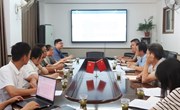 【先行区共建】金山区动物疫病预防控制中心主任卢春光一行到畜牧兽医研究所交流