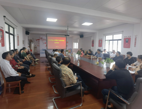 【先行区共建】上海农科院专家赴金山区开展蟠桃产业提质增效技术培训