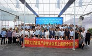 【先行区共建】共商蔬菜绿色高产高效发展新路径