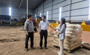 【先行区共建】生态所科技人员赴金山区调研指导有机肥产业发展