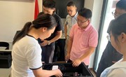 【先行区共建】信息所开发的“移动式生菜生长监测系统”成功在金山区示范应用