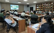 【先行区共建】我院专家应邀参加金山区党外知识分子专家服务站主题活动并作报告