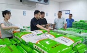 【先行区共建】我院农产品保鲜加工技术团队为金山稻米保鲜加工基地提供技术服务
