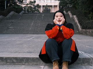 何美娜-食用菌所