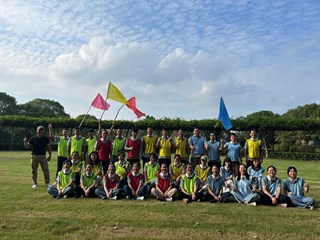 2025年度实训班户外拓展训练精彩瞬间