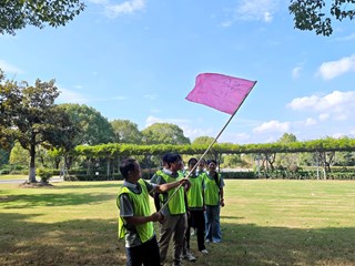 新农科交叉队（1组）第1周精彩瞬间