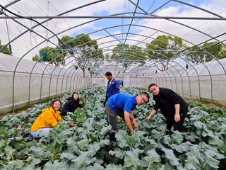 慧农青椒队（4组）第2周精彩瞬间