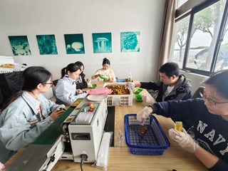 新农科交叉队（1组）第3周精彩瞬间