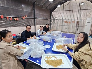 慧农青椒队（4组）第4周精彩瞬间