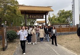 研学新义悟振兴之道 赋能职工践发展之责