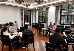 聚焦问题明方向 精准指导促提升