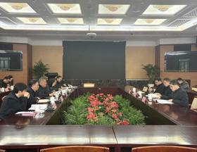 市农业农村委党组书记、主任冯志勇来院调研慰问