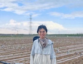 生物所-晁盛茜（2026-2027年度助跑计划培养人选）