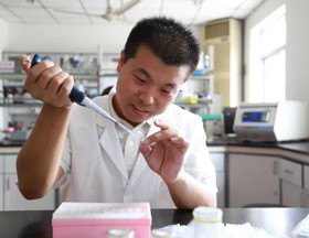 生物所-田永生（2026-2028年度领航计划培养人选）