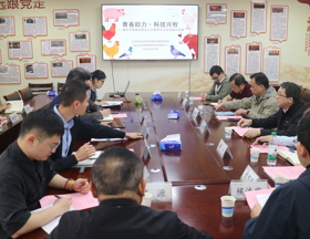 【先行区共建】畜牧兽医研究所青年服务团走进金山，以科技赋能乡村振兴