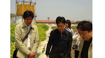 生态所和畜牧所科技人员深入大型标准化养猪场调查废弃物综合利用状况