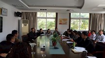 生态所科技人员应邀参加金山区设施菜田障碍土壤修复技术推介会