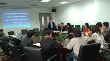 日本国立环境研究所徐开钦教授访问我院生态所