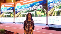 生态所科技人员参加“第五届磷可持续发展国际峰会”