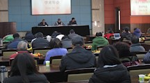 2015年度上海市土壤肥料学会学术年会在我院召开