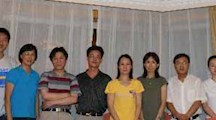 中科院生态环境研究中心“环境污染治理新技术”（863计划）研究团队访问我所