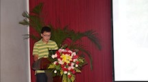 生态所科技人员参加第十届全国杂草科学大会