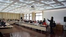 生态所召开2015年度工作总结暨迎春茶话会