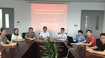 天敌及昆虫资源数据中心专家徐学农博士到访生所