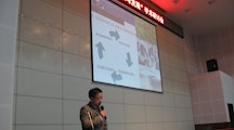 我院科技人员参加中国土壤学会成立70周年庆祝大会
