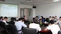 生态所举办所级学术交流报告会