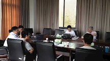 日本东京农工大学细见教授一行来我院低碳农业中心访问交流