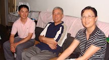 生态所开展送清凉活动