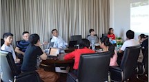 中日低碳农业技术研讨会在我院生态所低碳农业中心召开