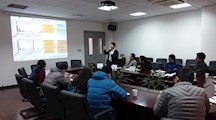 日本广岛大学中岛田丰教授访问我院生态所并做学术报告
