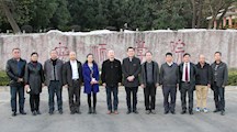 我院薛永博士顺利完成博士服务团挂职工作