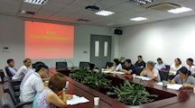 生态所召开2016年上半年度工作总结会议会