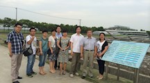我院生态所接待北京市农林科学院植物营养与资源研究所创新团队来访